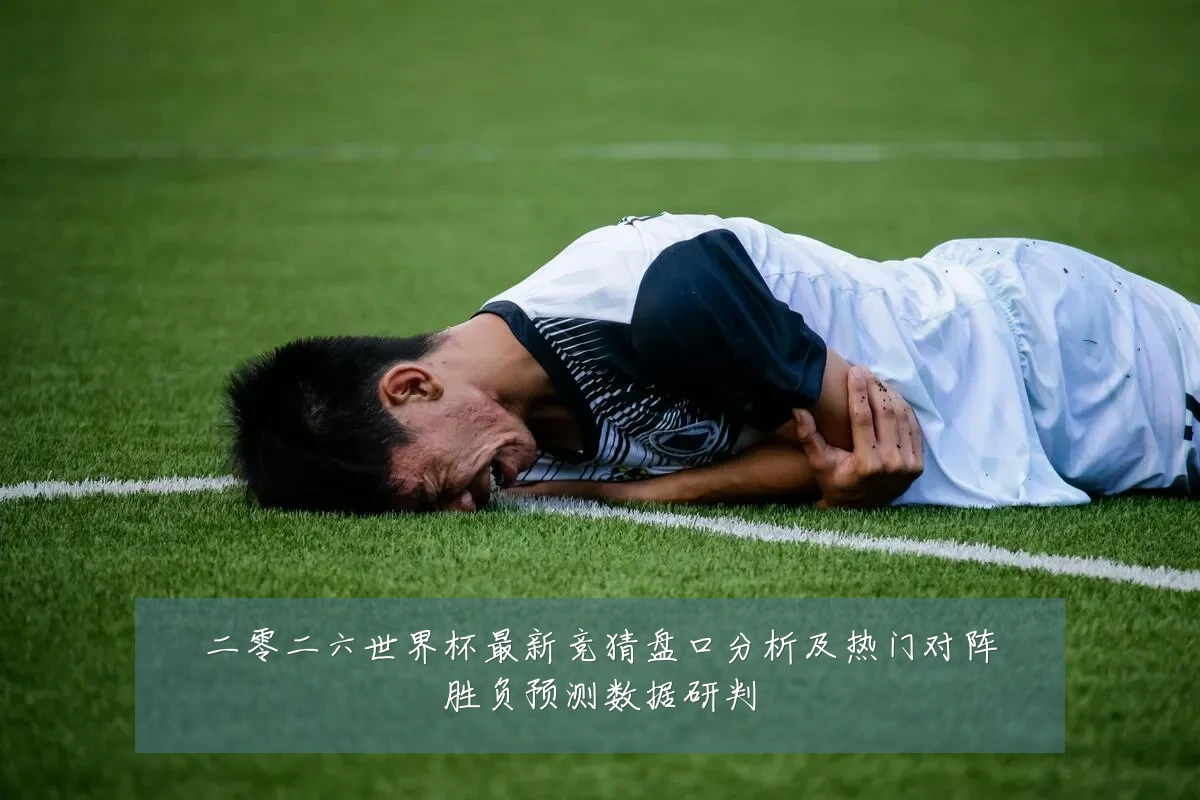 二零二六世界杯最新竞猜盘口分析及热门对阵胜负预测数据研判
